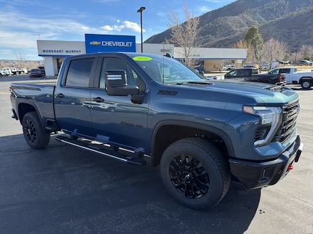 2026 Chevrolet Silverado 2500 HD LT Truck