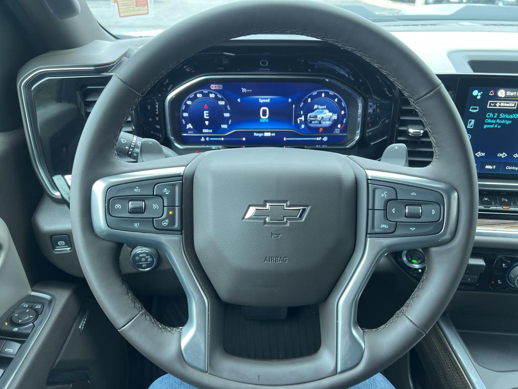 2025 Chevrolet Silverado 1500 LT Trail Boss - Photo 23