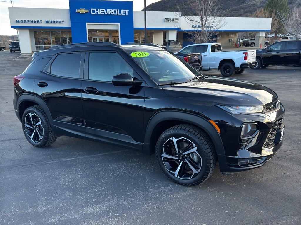 2021 Chevrolet Trailblazer RS