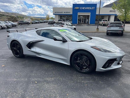 2026 Chevrolet Corvette Stingray 1LT Coupe