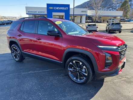 2026 Chevrolet Equinox RS SUV