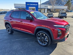 2026 Chevrolet Equinox RS SUV