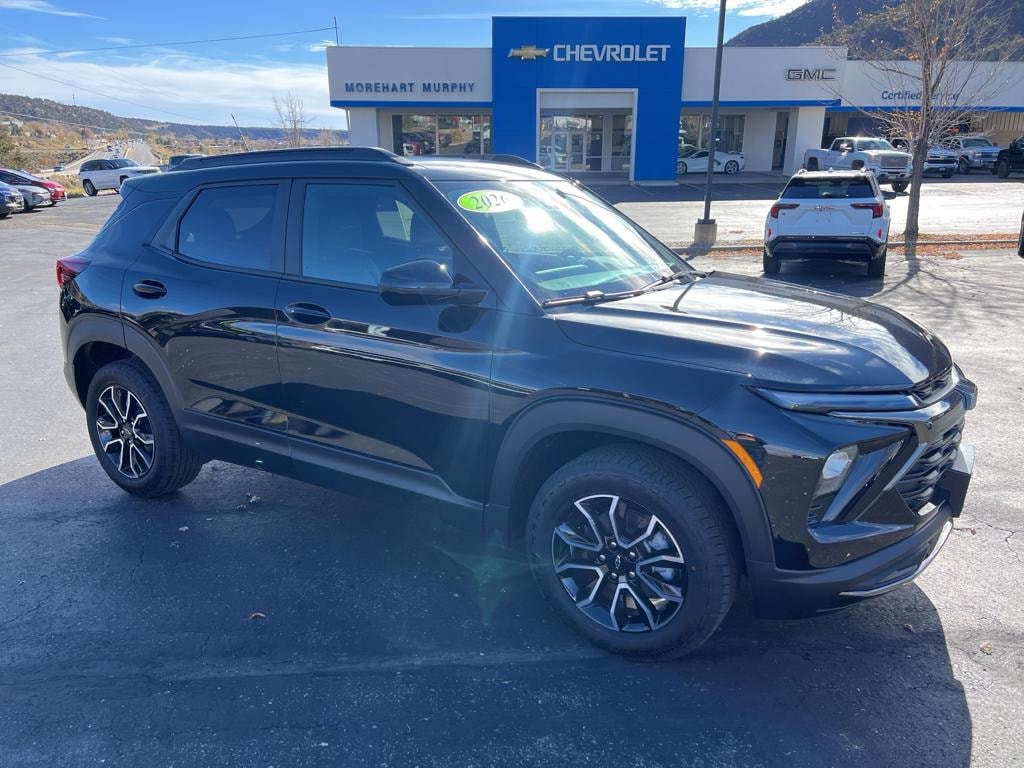 New 2026 Chevrolet Trailblazer Activ SUV