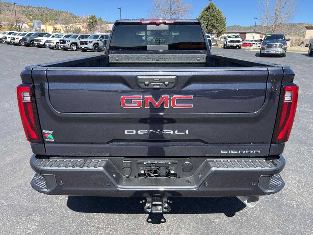 2025 GMC Sierra 3500HD Denali - Photo 6