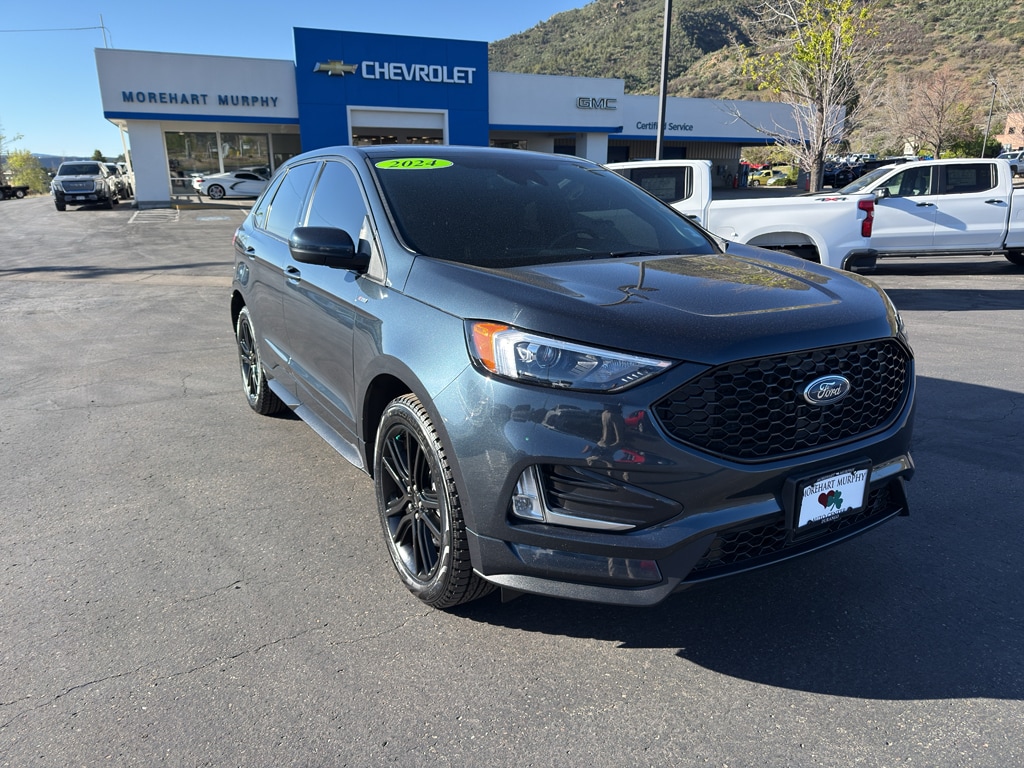 2024 Ford Edge ST-Line