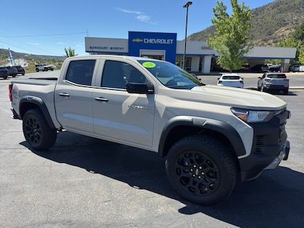 2026 Chevrolet Colorado Trail Boss Truck