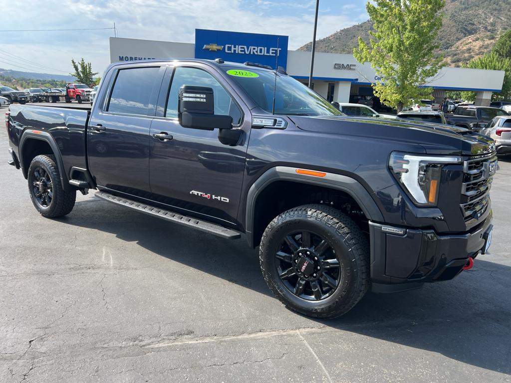 2025 GMC Sierra 2500 HD Truck 