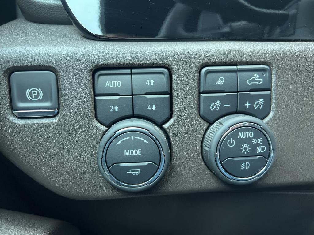 2025 Chevrolet Silverado 1500 LT Trail Boss - Photo 22