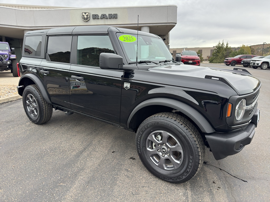 2025 Ford Bronco Big Bend 4x4's photo