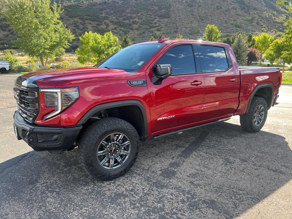 Used 2024 GMC Sierra 1500 AT4X Truck