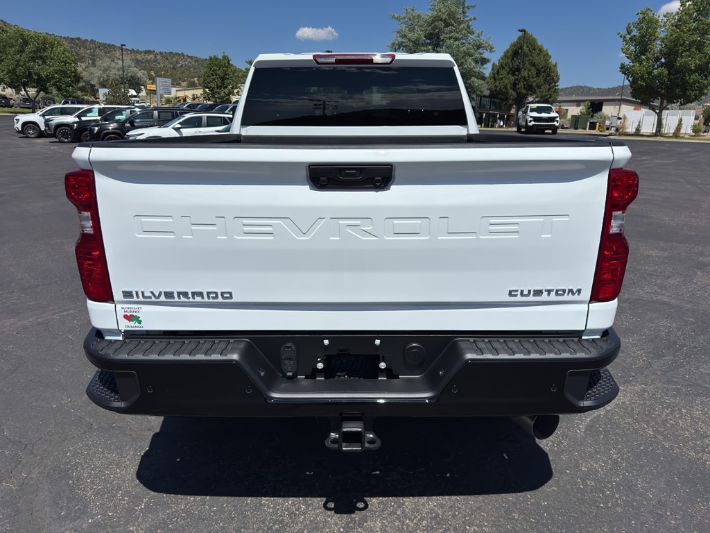 2026 Chevrolet Silverado 2500 HD Custom - Photo 6