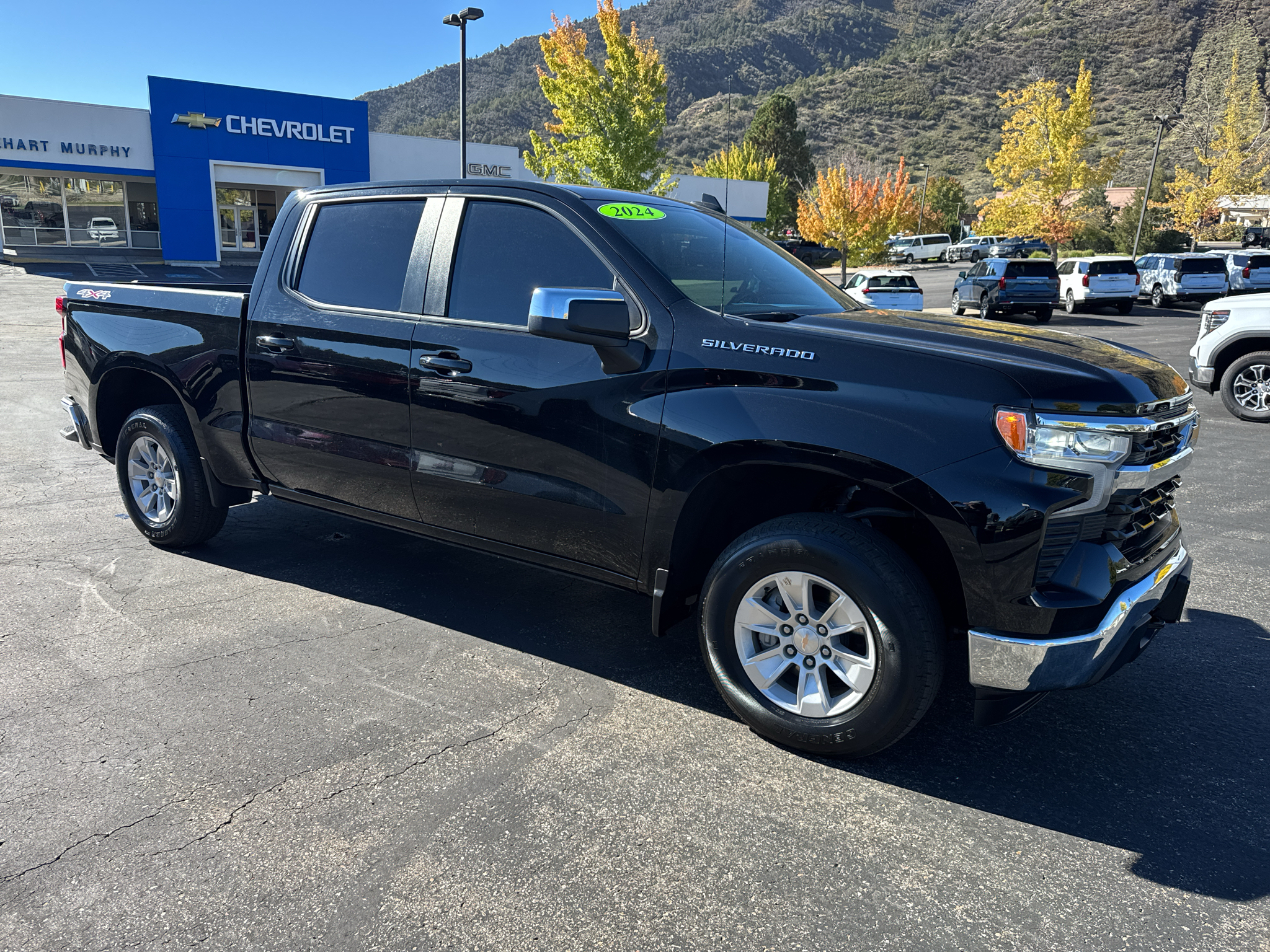2024 Chevrolet Silverado 1500