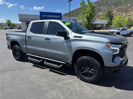 2026 Chevrolet Silverado 1500 LT Trail Boss Truck