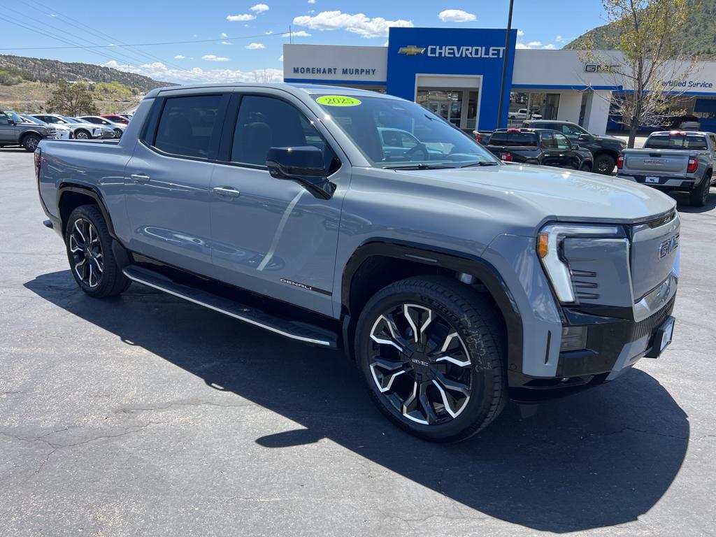 2025 GMC Sierra EV Truck 