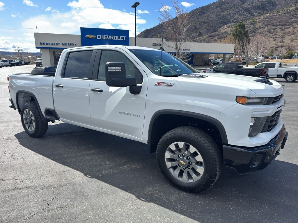 2026 Chevrolet Silverado 2500 HD