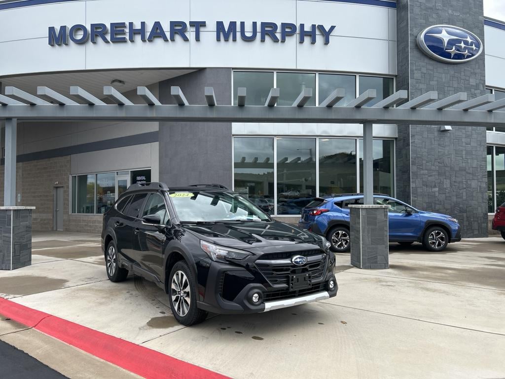 Used 2024 Subaru Outback Limited SUV