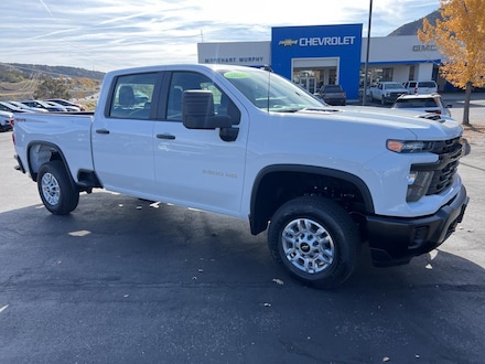 2026 Chevrolet Silverado 2500 HD WT Truck