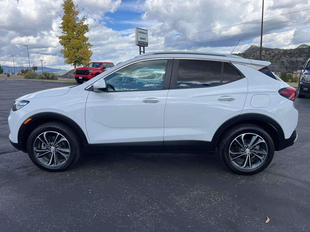 2022 Buick Encore GX Select photo 4