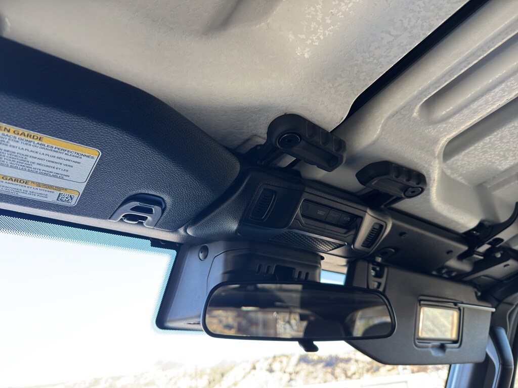 2025 Jeep Wrangler 4-Door Rubicon - Photo 28