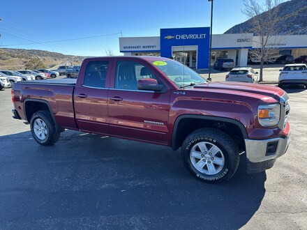 2014 GMC Sierra 1500 SLE Truck