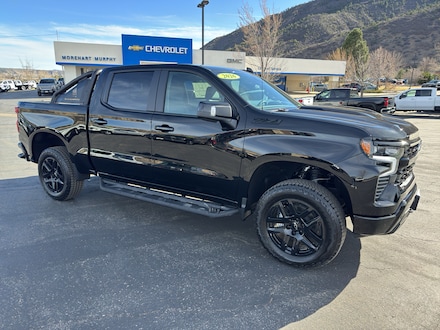 2026 Chevrolet Silverado 1500 LT Trail Boss Truck