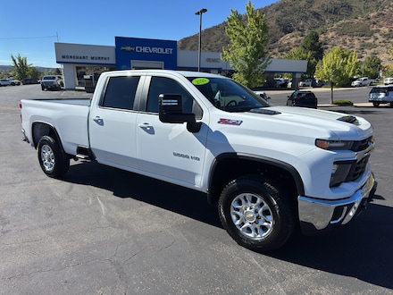 2026 Chevrolet Silverado 3500 HD LT Truck