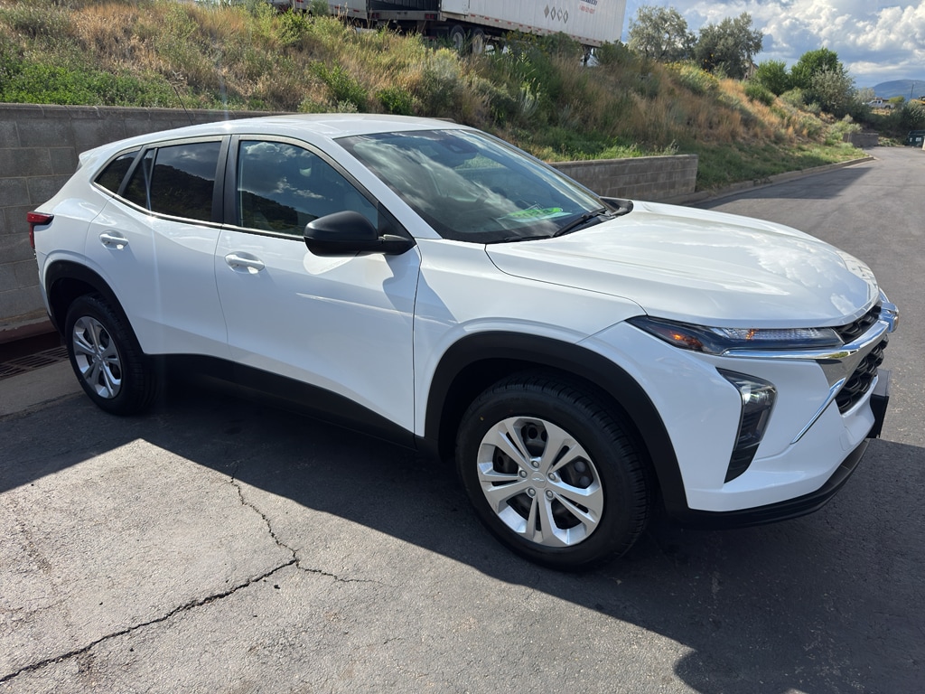 2024 Chevrolet Trax