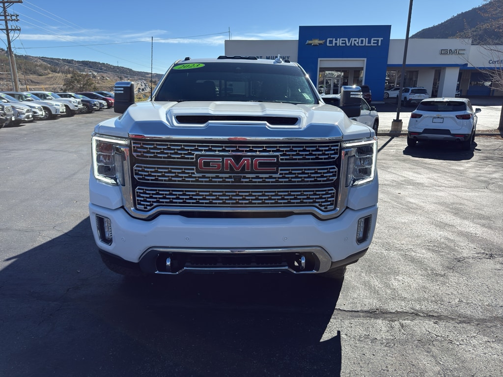 Used 2023 GMC Sierra 2500 HD Denali Truck