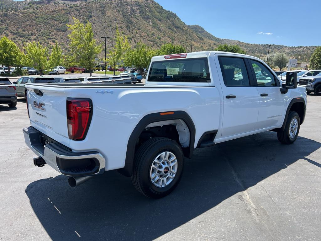 2025 GMC Sierra 2500HD Pro - Photo 7