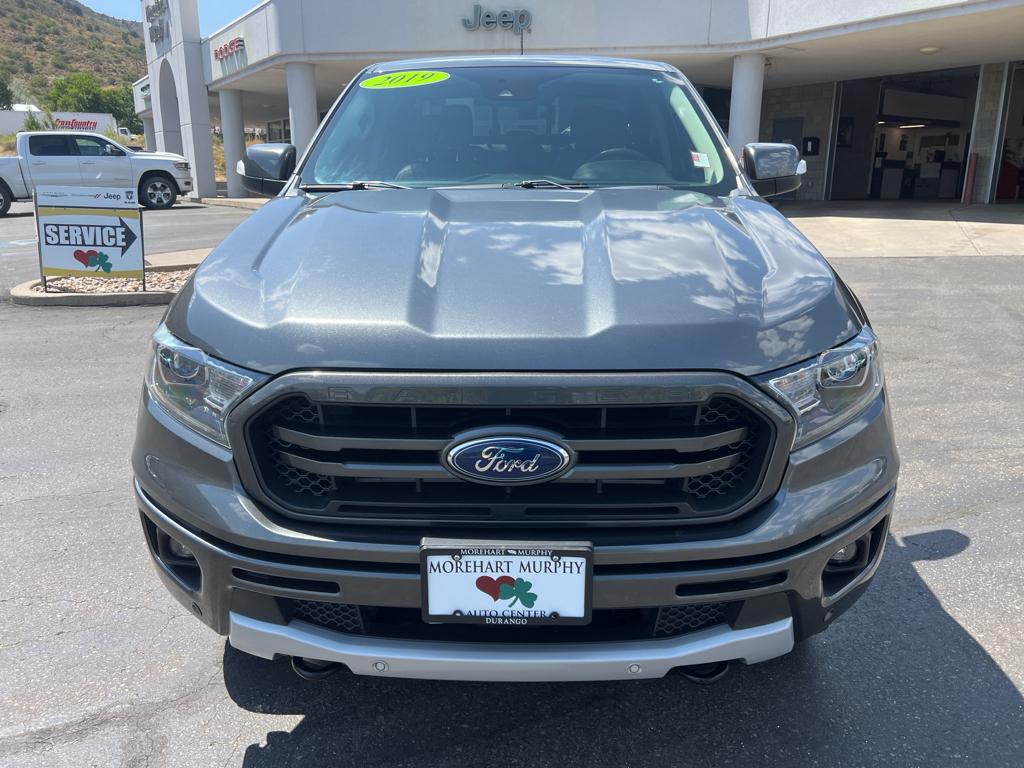 2019 Ford Ranger Lariat photo 2