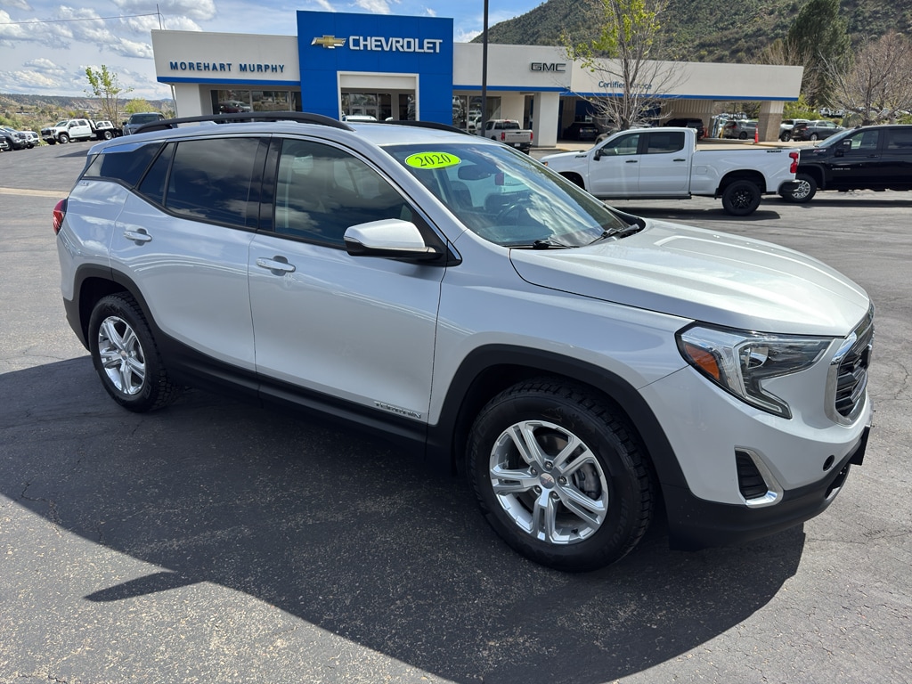 2020 GMC Terrain SLE