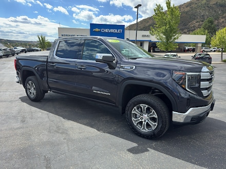 2026 GMC Sierra 1500 SLE Truck