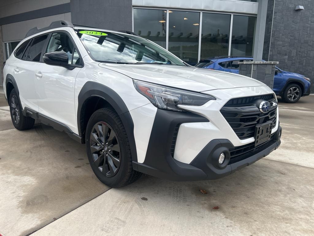 Used 2024 Subaru Outback Onyx Edition