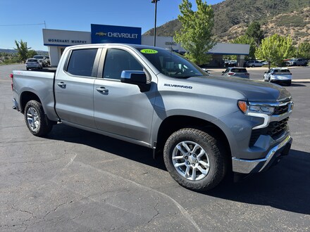 2023 Chevrolet Silverado 1500 LT Truck