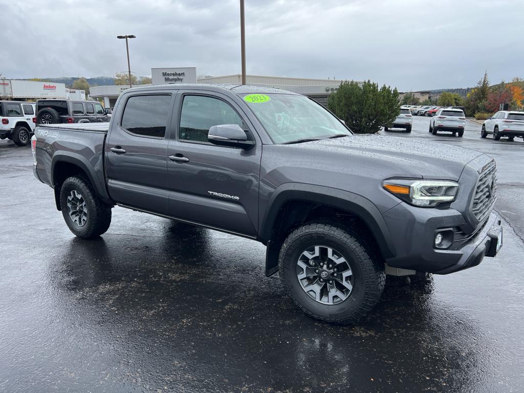 2023 Toyota Tacoma TRD Off Road's photo