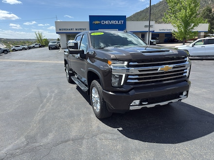 2021 Chevrolet Silverado 2500 HD High Country Truck