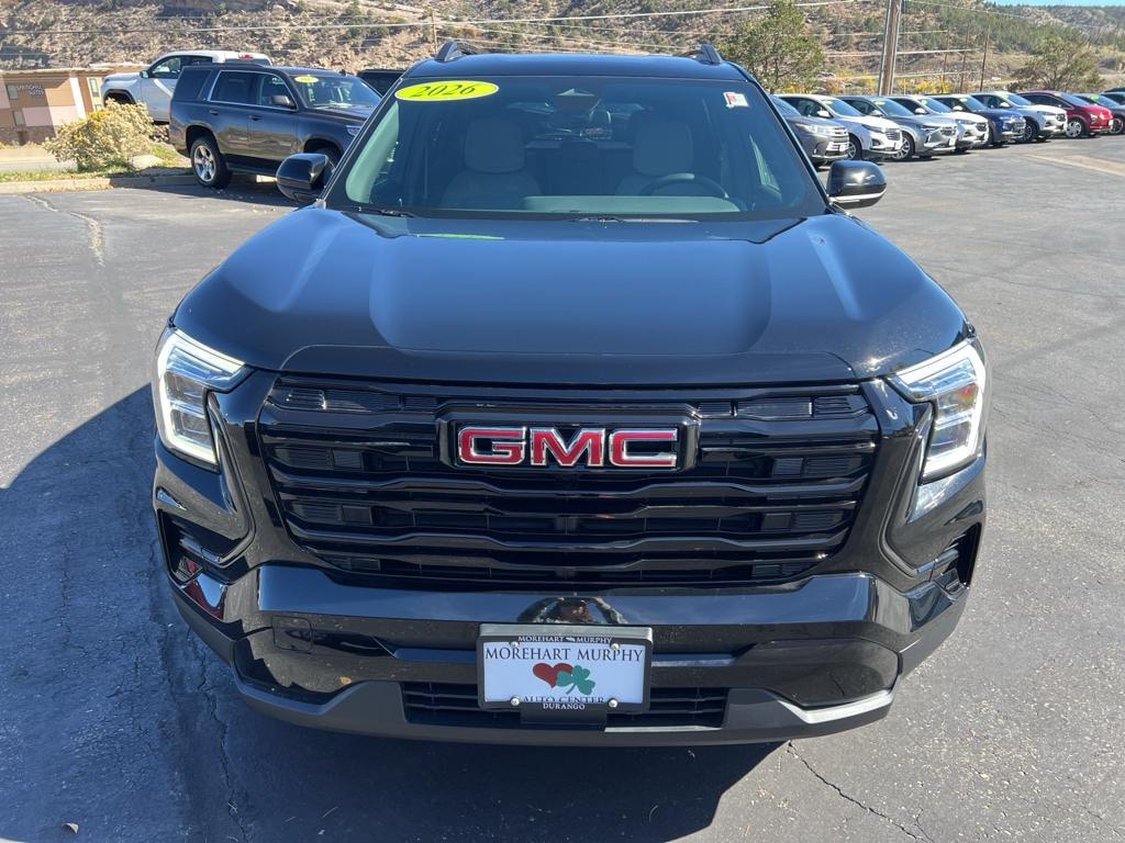 New 2026 GMC Terrain Elevation SUV
