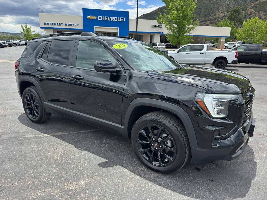 2026 GMC Terrain Elevation AWD's photo