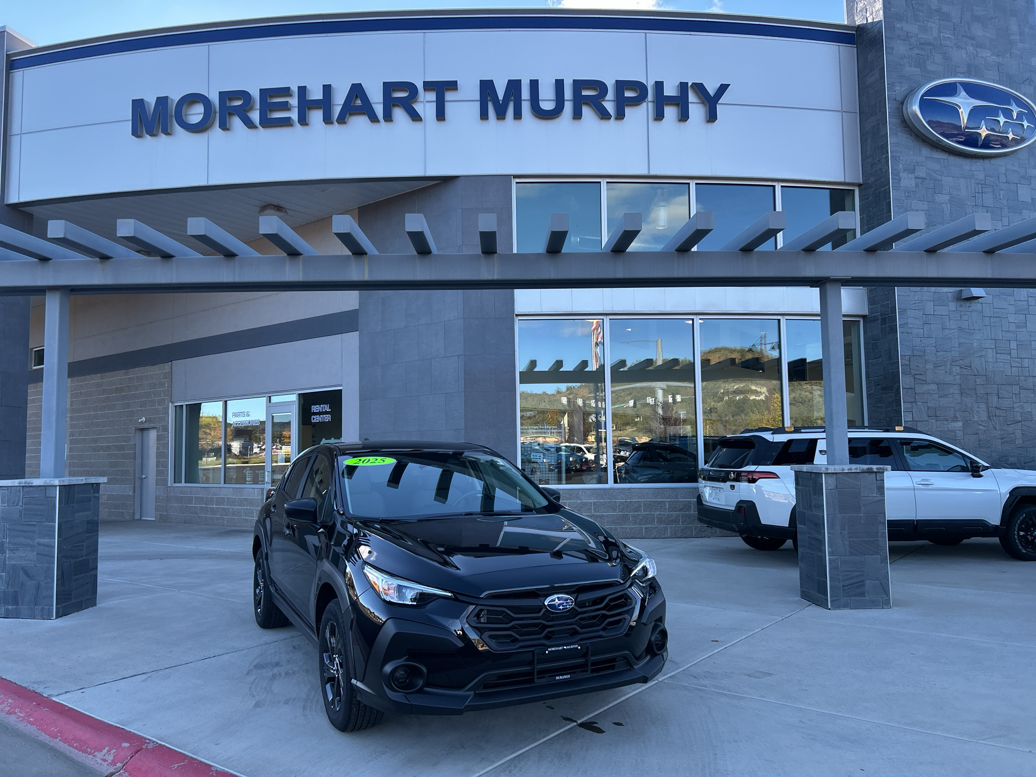 2025 Subaru Crosstrek