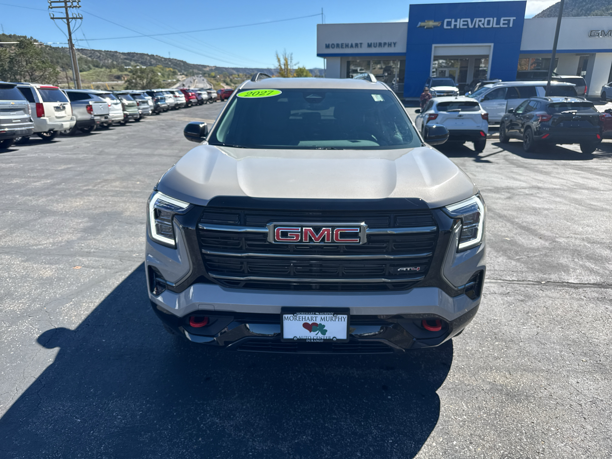 2027 GMC Terrain