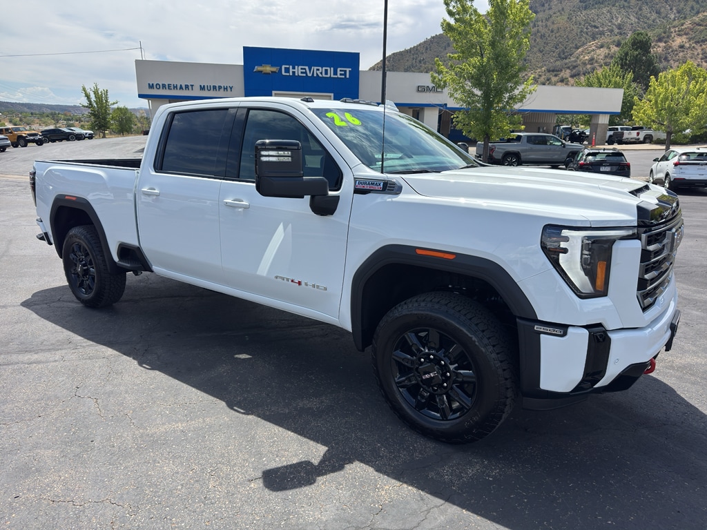 2026 GMC Sierra 2500HD