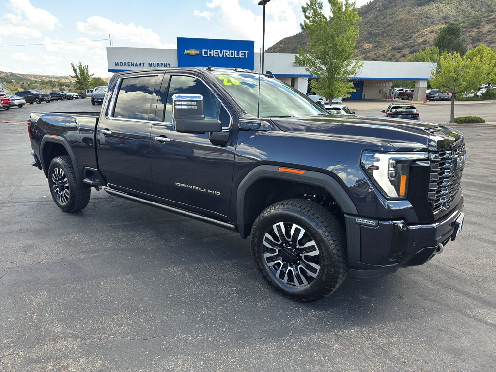 2026 GMC Sierra 2500HD