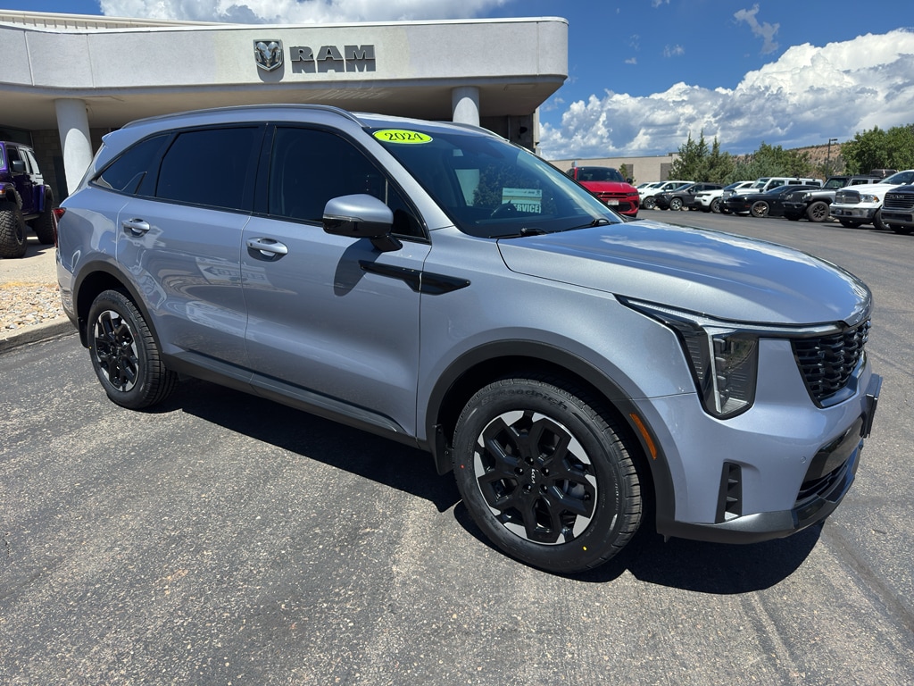 2024 Kia Sorento