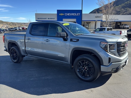 2026 GMC Sierra 1500 Elevation Truck