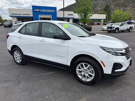 2023 Chevrolet Equinox LS SUV