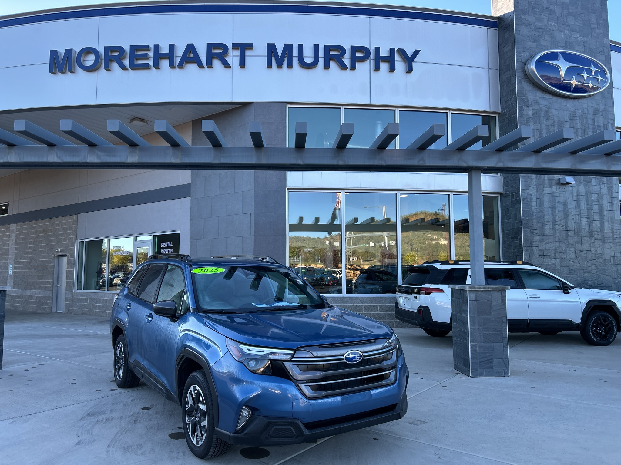 2025 Subaru Forester
