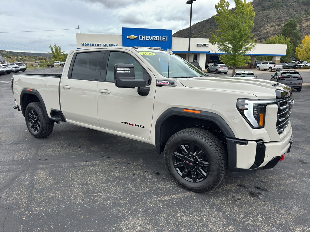 2026 GMC Sierra 2500HD