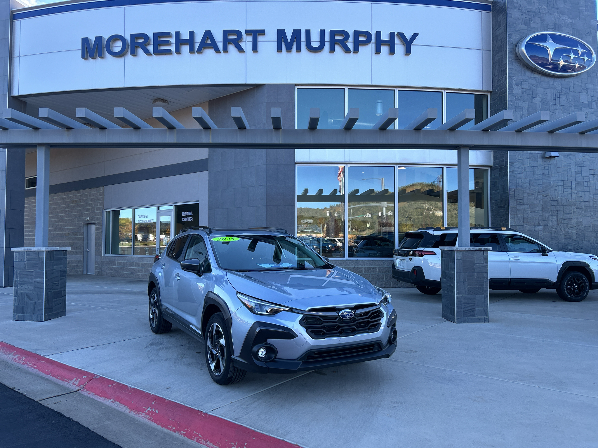 2025 Subaru Crosstrek