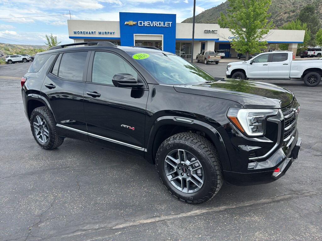 2026 GMC Terrain SUV 