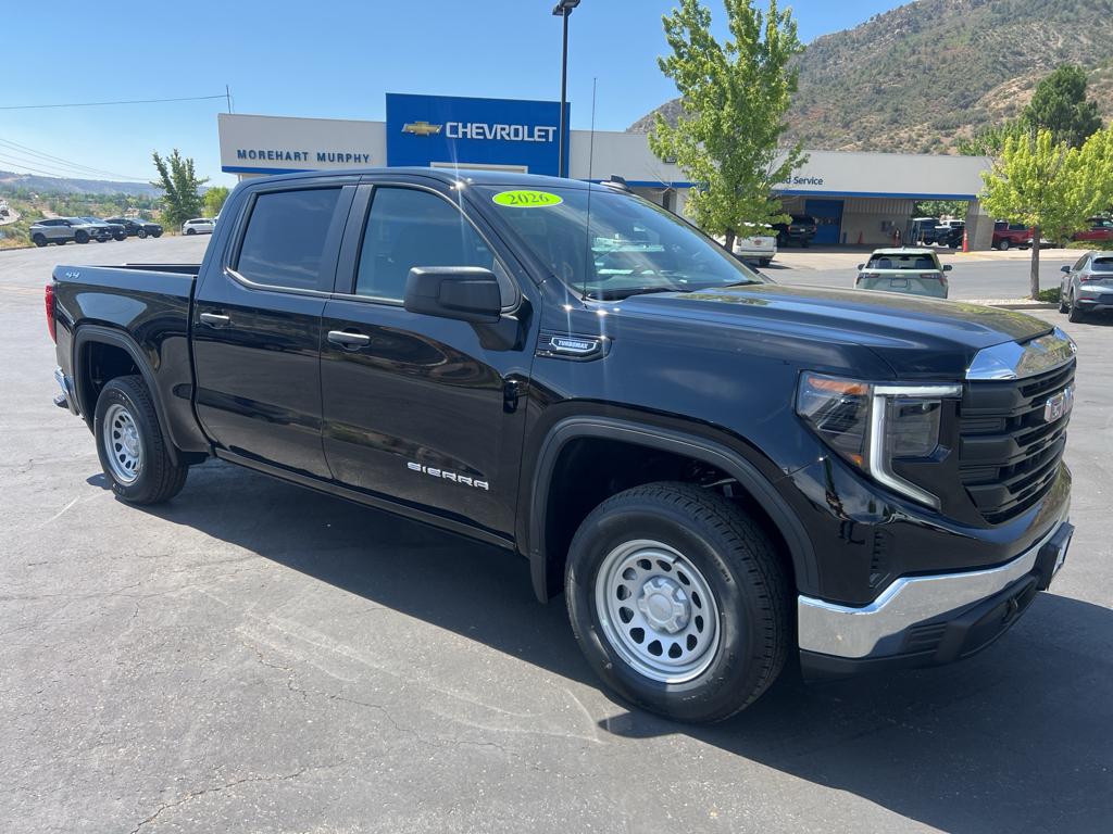 2026 GMC Sierra 1500 Truck 